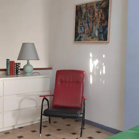 La Casa Di Beatrice Apartment *