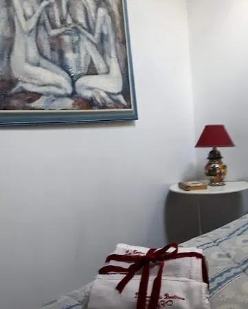 דירה La Casa Di Beatrice פלרמו