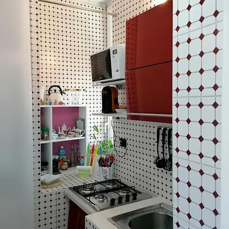 La Casa Di Beatrice דירה *