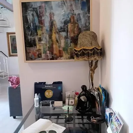 דירה La Casa Di Beatrice *