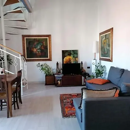 דירה La Casa Di Beatrice *