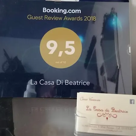 La Casa Di Beatrice פלרמו