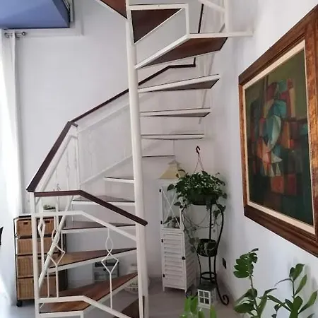 דירה La Casa Di Beatrice פלרמו