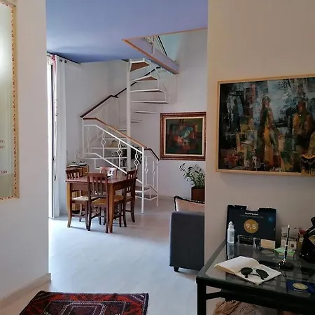 La Casa Di Beatrice דירה פלרמו