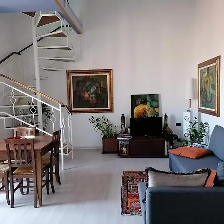 דירה La Casa Di Beatrice *