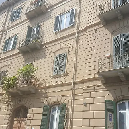 La Casa Di Beatrice דירה פלרמו