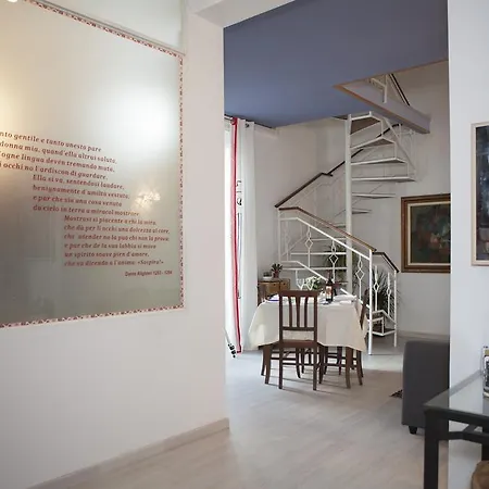 דירה La Casa Di Beatrice פלרמו