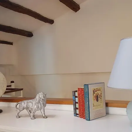 La Casa Di Beatrice דירה *