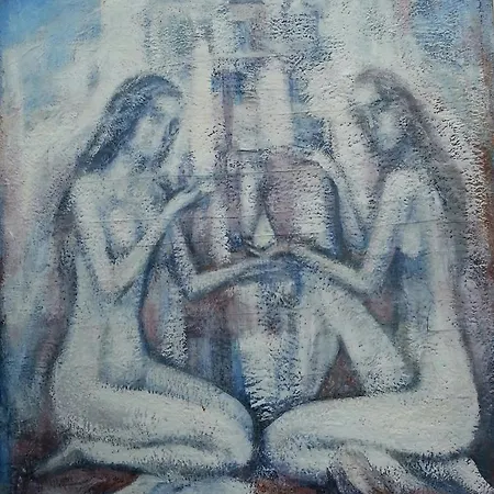 דירה La Casa Di Beatrice פלרמו