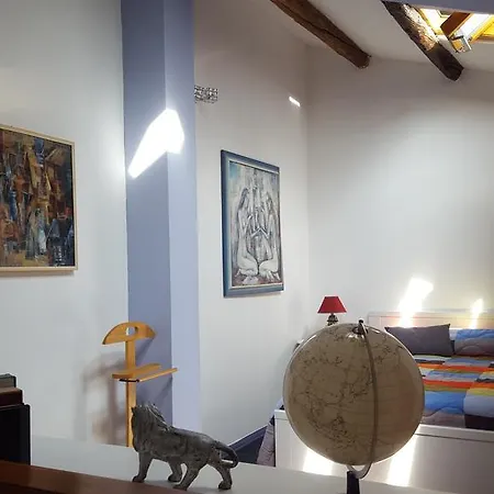 La Casa Di Beatrice דירה