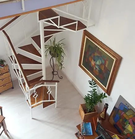 La Casa Di Beatrice דירה