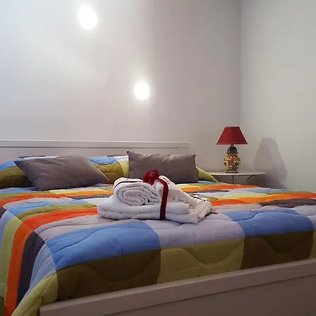 דירה La Casa Di Beatrice פלרמו