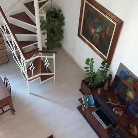 La Casa Di Beatrice דירה